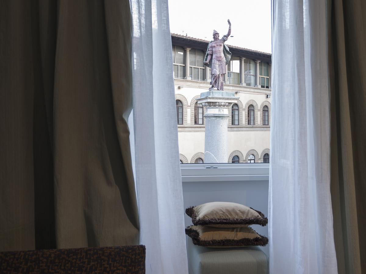 托尔纳博尼住宿加早餐旅馆 佛罗伦萨 外观 照片